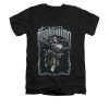 batman v neck womens shirt