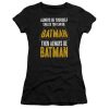 always be batman shirt