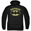 plus size batman hoodie