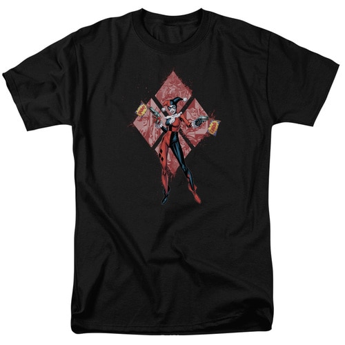 harley quinn diamond shirt harley quinn diamond shirt