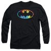 long sleeve batman shirt