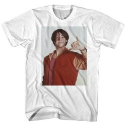 bill and ted's excellent adventure shirt