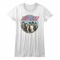 bon jovi t shirts vintage