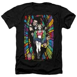 birds of prey shirt