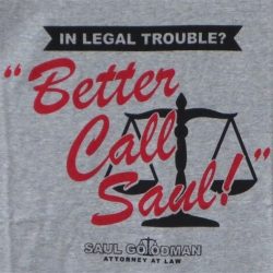 better call saul t shirts