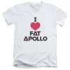 fat apollo battlestar galactica
