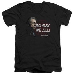 so say we all t shirt