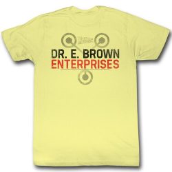 dr e brown enterprises shirt