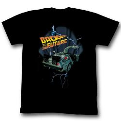 back to the future lightning