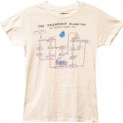 friendship algorithm t shirt