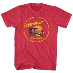 bay watch t shirt