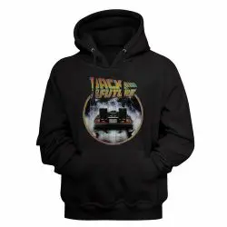 back to the future sweatshirt