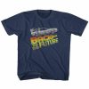 back to the future toddler t shirt