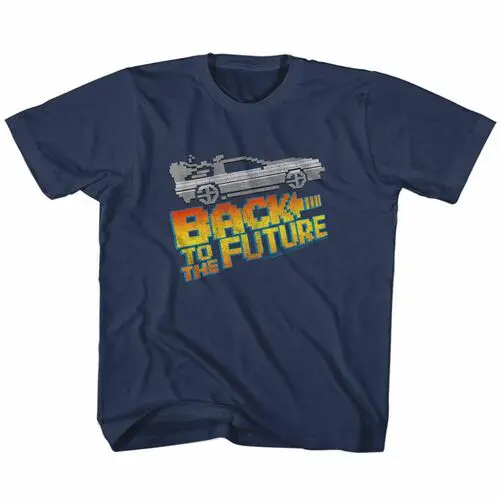 back to the future toddler t shirt