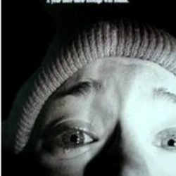 blair witch project poster