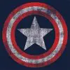 captain america girls t shirt