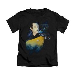 star trek data t shirt