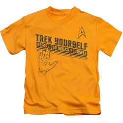 trek yourself before you wreck