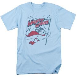 mighty mouse tee shirt