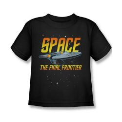 star trek space the final frontier