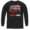 criminal minds t shirt