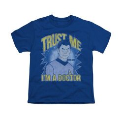 trust me i am a doctor t shirt