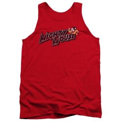 mighty mouse tank top