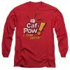 what is a caf pow