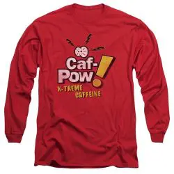 what is a caf pow
