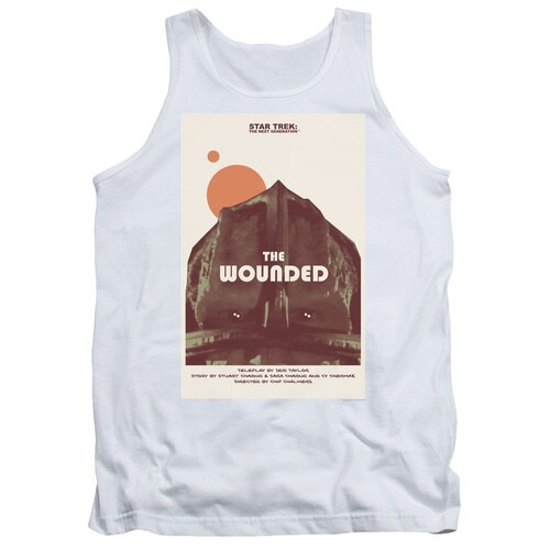 star trek next generation the wounded star trek next generation the wounded