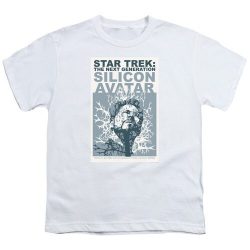 star trek tng silicon avatar