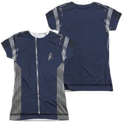 star trek discovery uniform