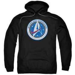 star trek discovery hoodie