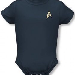 blue shirts star trek