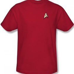 star trek engineering shirt