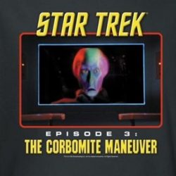 star trek the corbomite maneuver