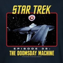 star trek the doomsday machine full episode