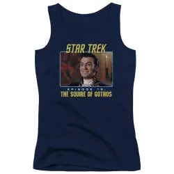star trek the squire of gothos
