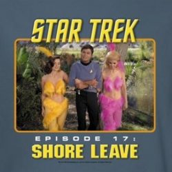 star trek episode shore leave