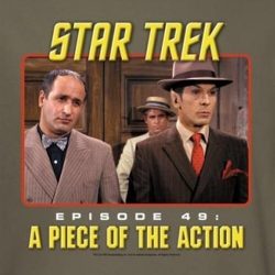 star trek a piece of the action full episode