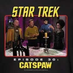 star trek cats paw