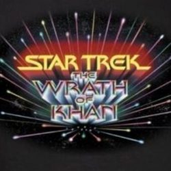 wrath of khan t shirt