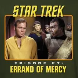 star trek errand of mercy
