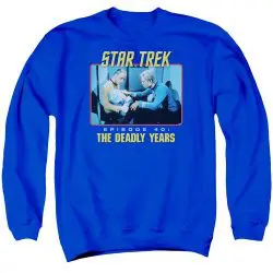 star trek the original series the deadly years