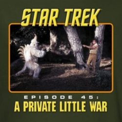 star trek: the original series a private little war