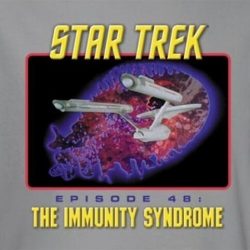 star trek the immunity syndrome