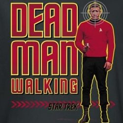 dead man walking t shirt