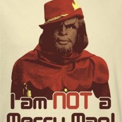 worf not a merry man