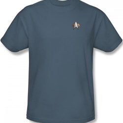 deep space nine uniform