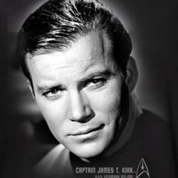 captain kirk t shirt